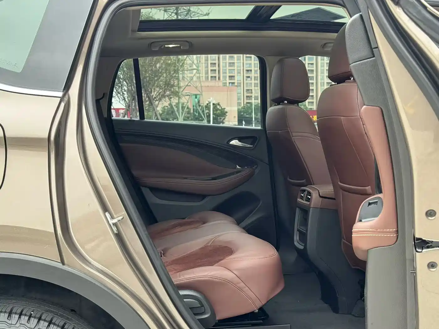 Buick Envision Plus 2016 28T 4WD Elite фото 7