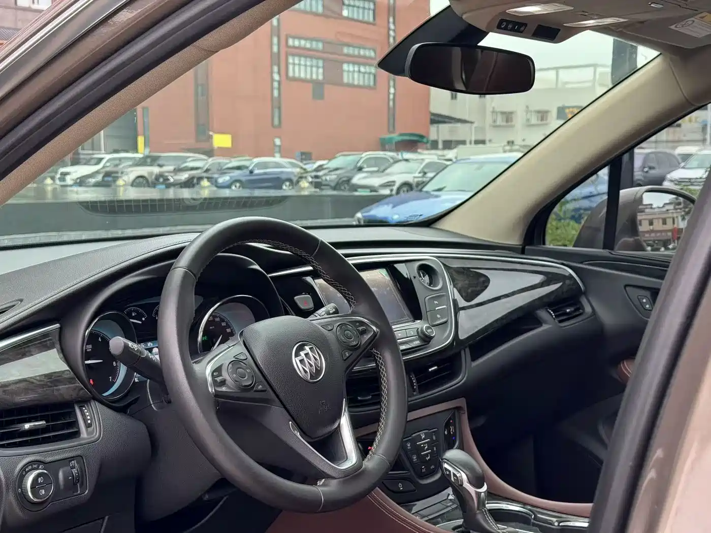 Buick Envision Plus 2016 28T 4WD Elite фото 6