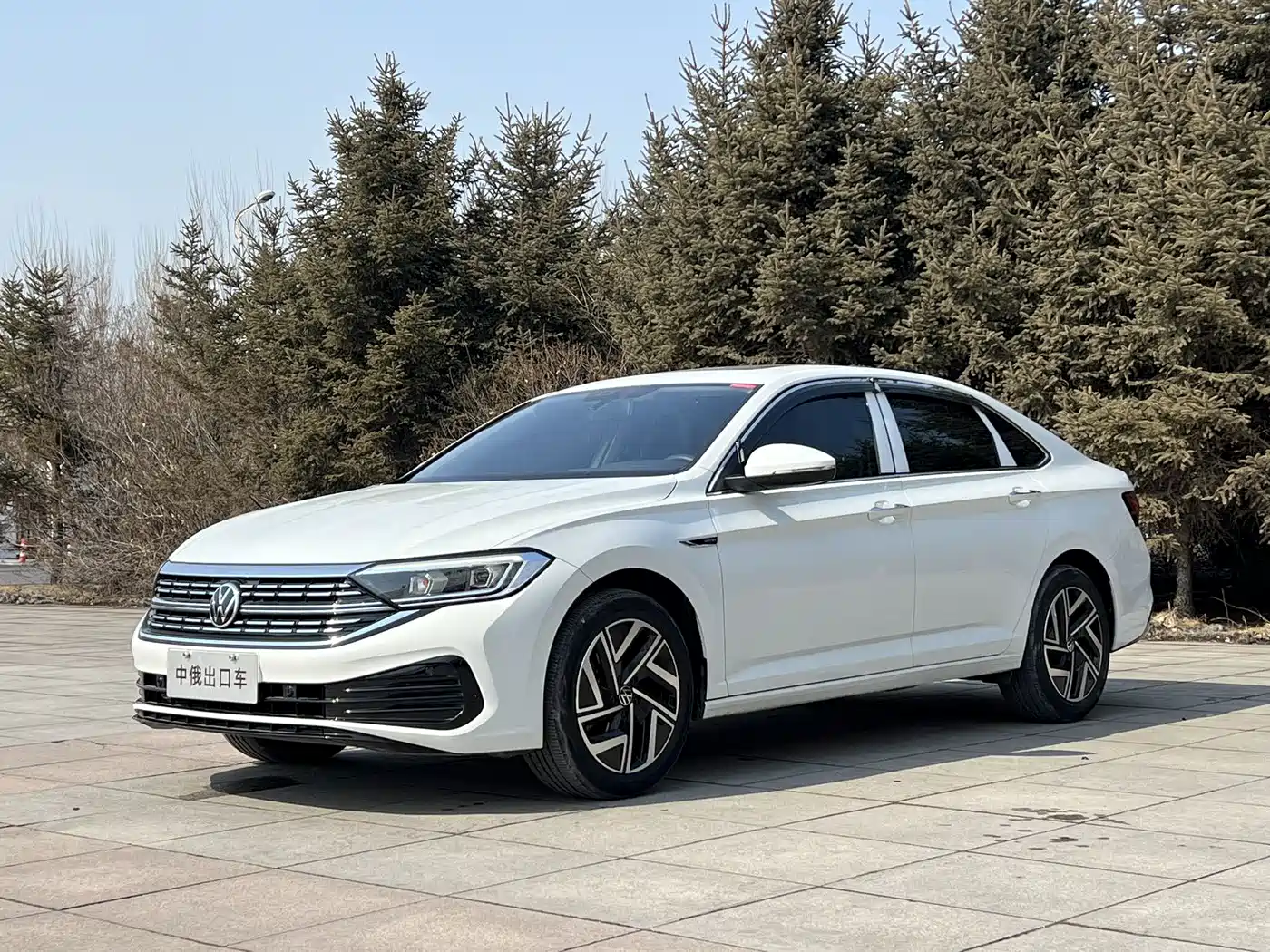 Volkswagen Sagitar 2023 280TSI DSG Beyond Lite