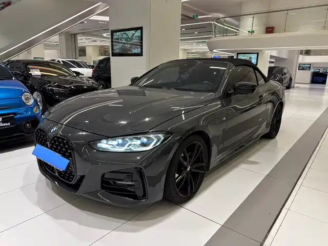 BMW 4 SERIES