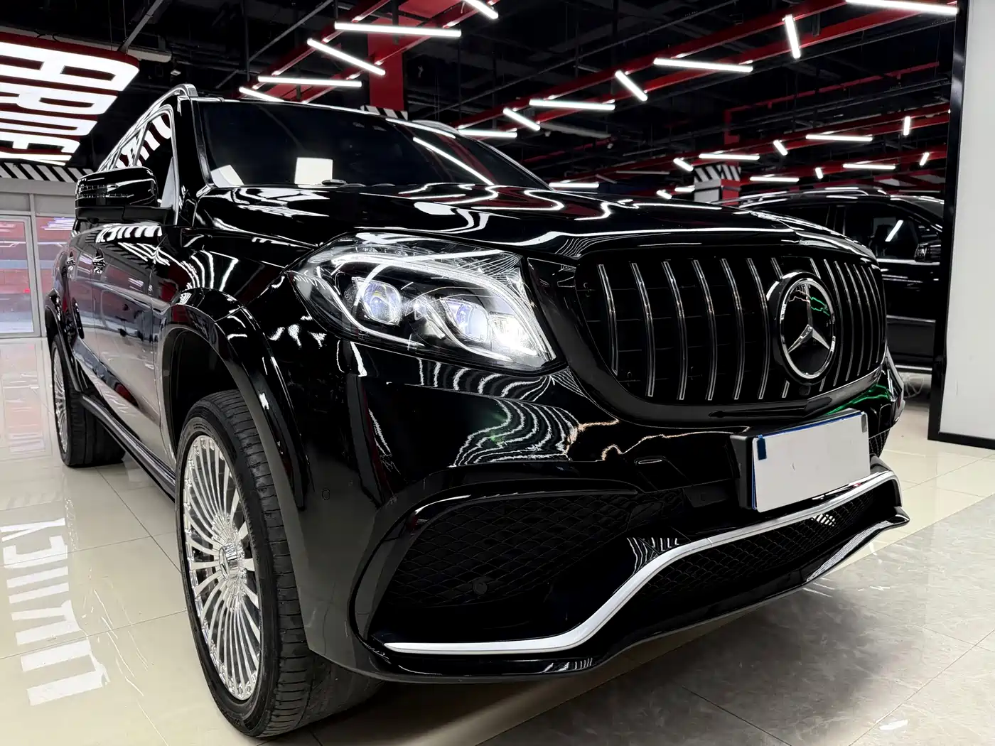 Mercedes-Benz GL-Class 2015 GL 400 4MATIC Luxury фото 5