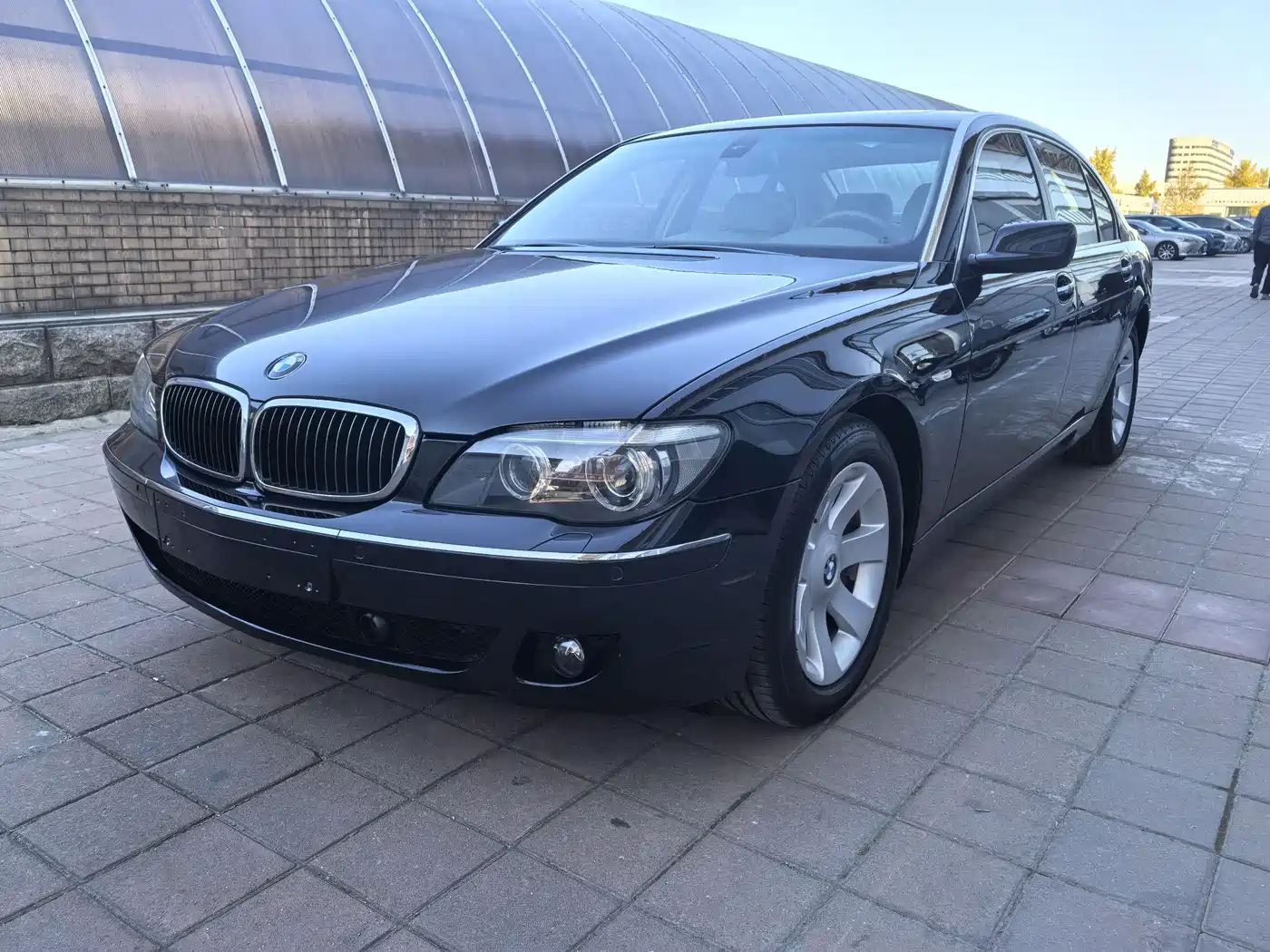 BMW 7 Series 2005 Model 750Li