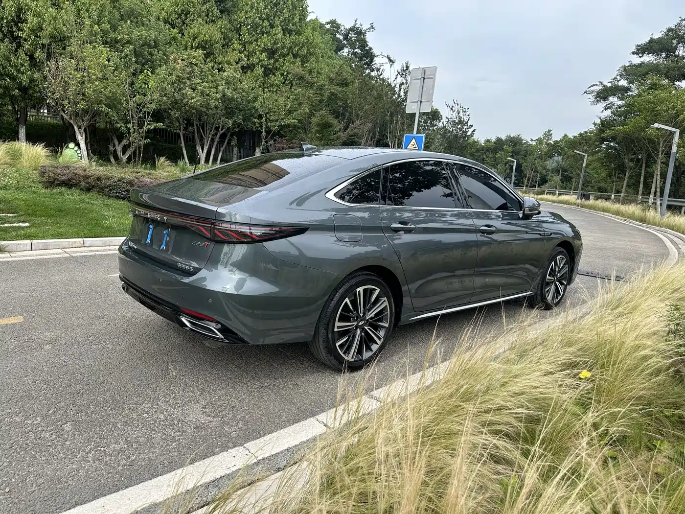 CHERY ARRIZO 8