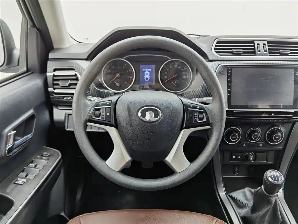 GREAT WALL FENGJUN 5