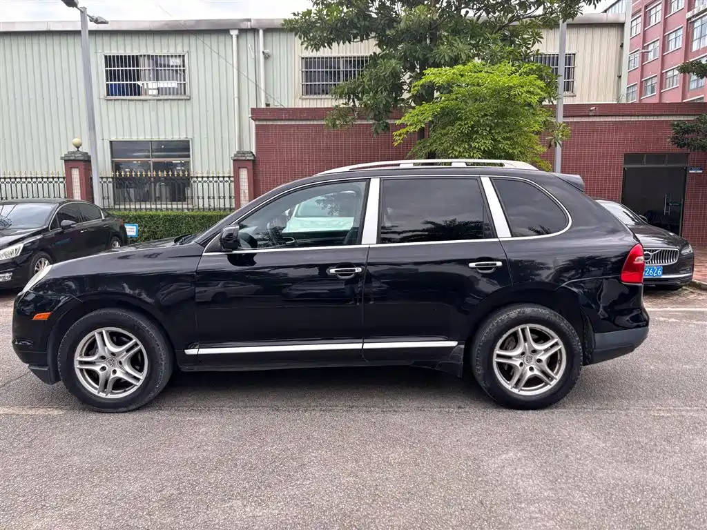 Porsche Cayenne 2007 Model Cayenne 3.6L фото 9