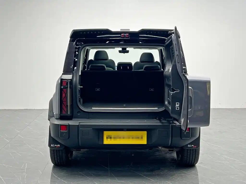 iCAR 03 2024 2024 Model 401km 2WD Standard Advanced Edition