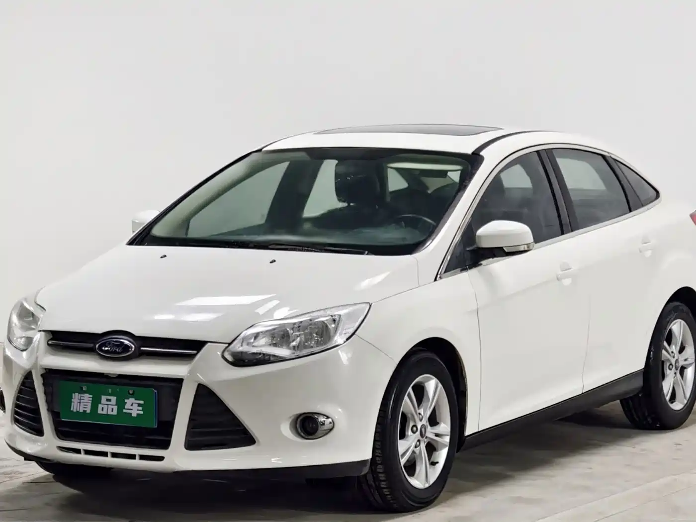 Фото 1 - Ford Focus
