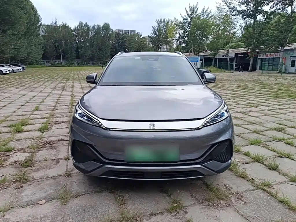 BYD Yuan PLUS 2022 2022 510KM Flagship