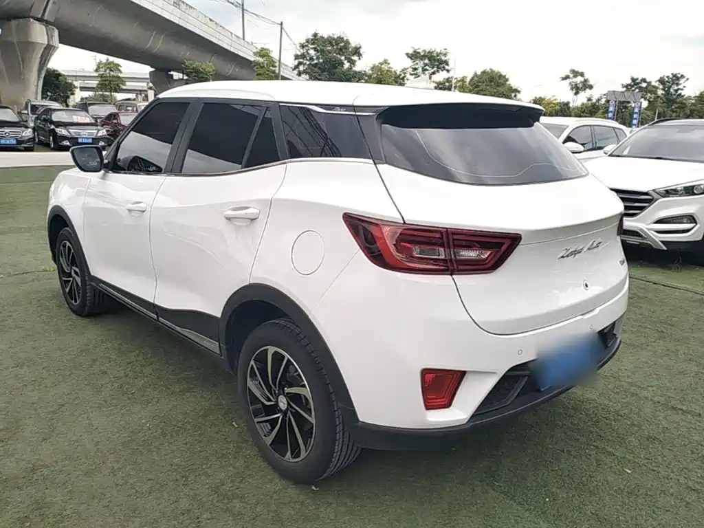 Zotye T300 2024 2023 T300L 1.5L Manual Standard Edition