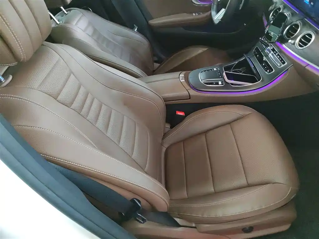 Mercedes-Benz E-Class 2022 Model Facelift III E 300 L Sport Fashion фото 20