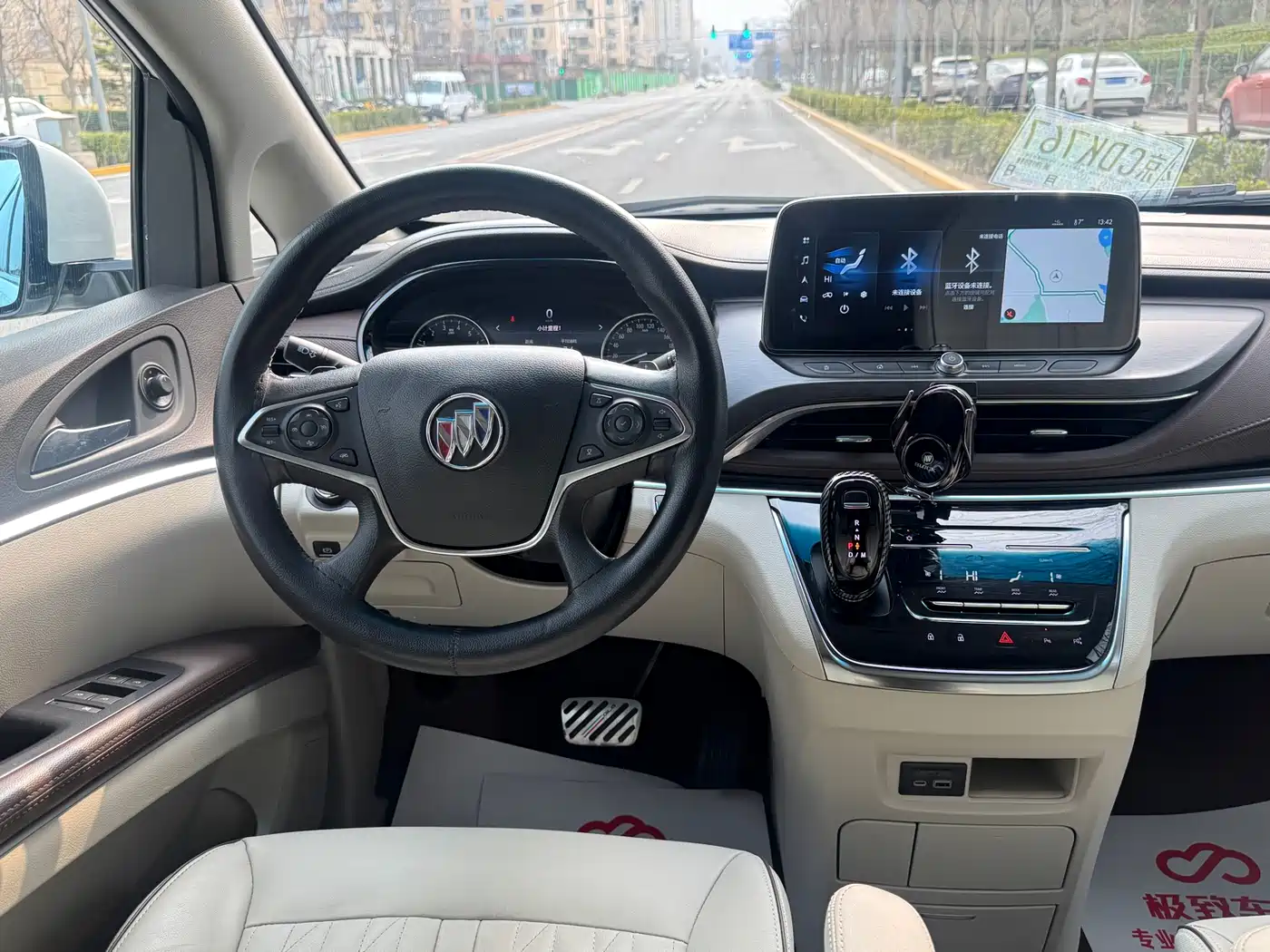 Buick GL8 2022 Land Business Class 652T Smart Prestige фото 7