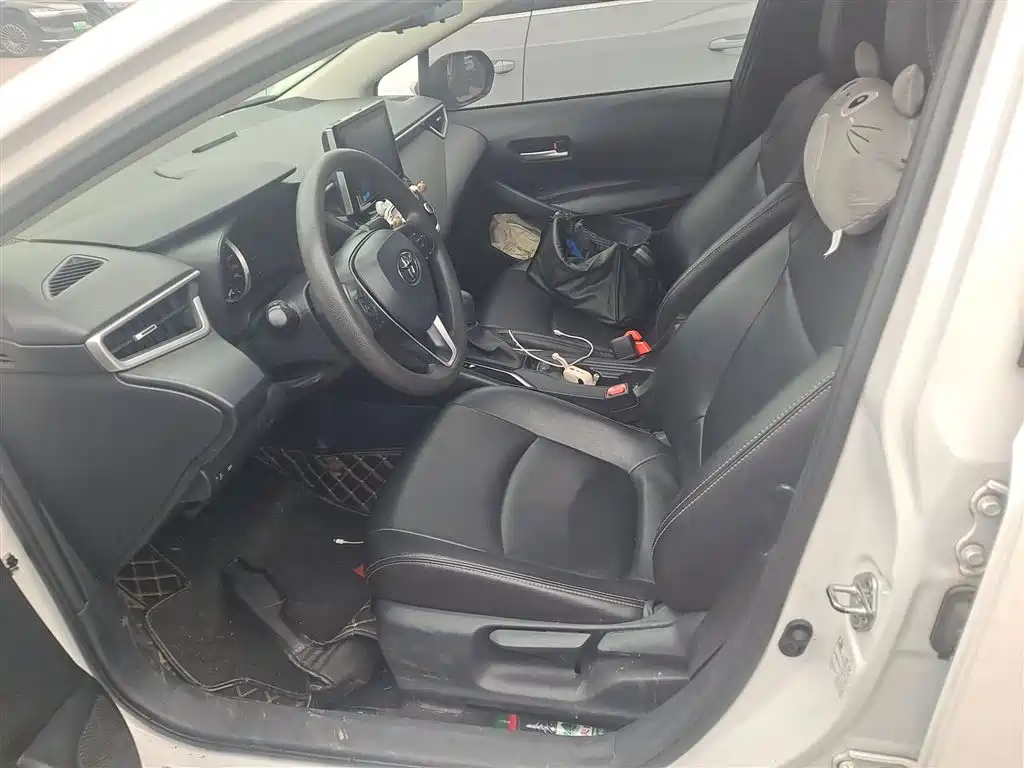 Toyota Corolla 2021 1.2T S-CVT Elite Edition фото 8