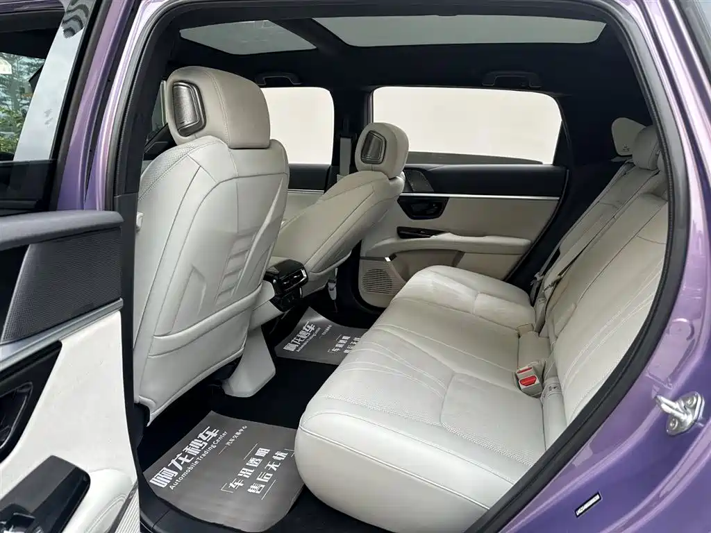 Honda GAC Honda P7 2025 AWD Long Range Max фото 11