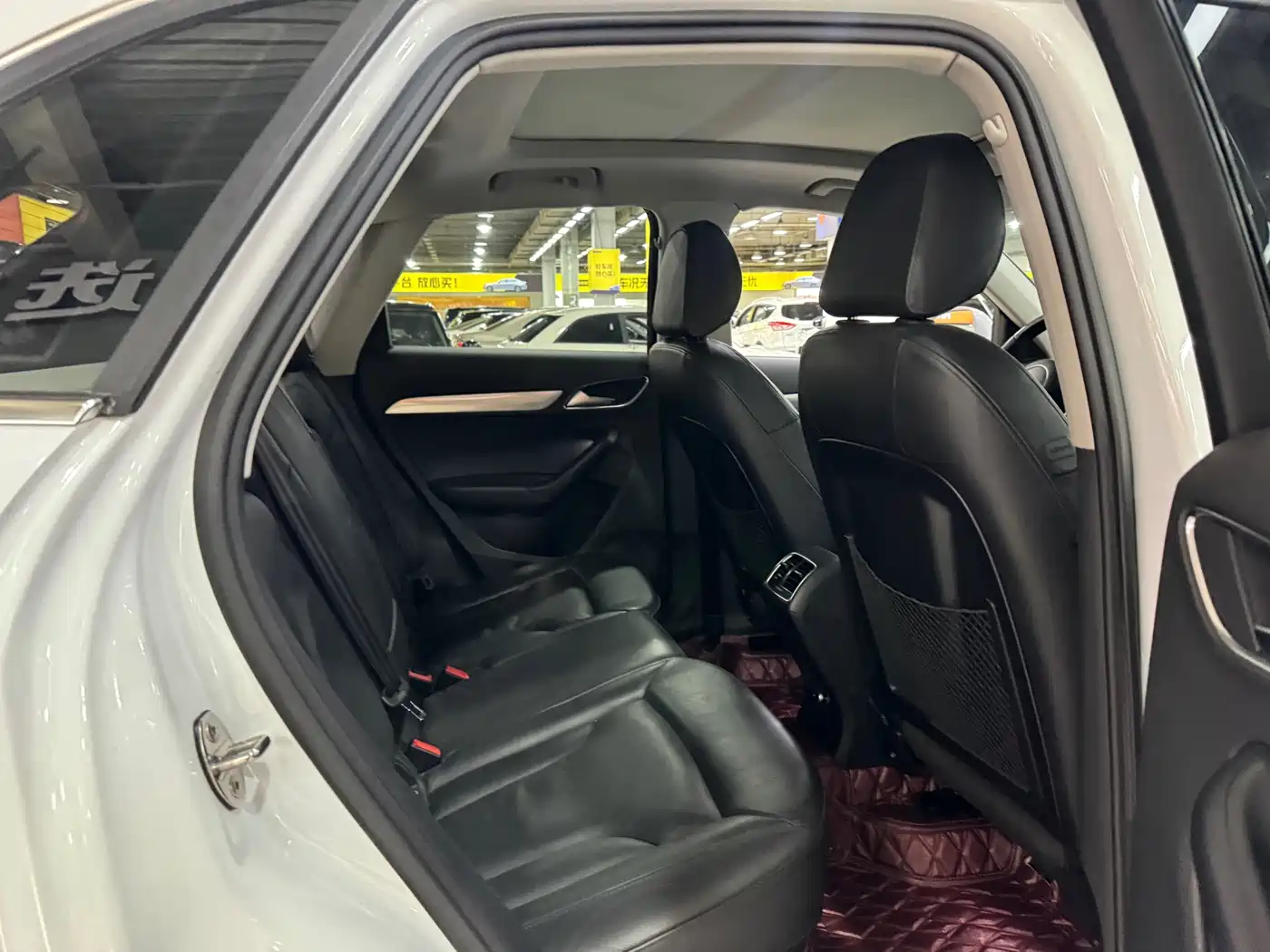 Audi Q3 2015 35 TFSI Comfort фото 11