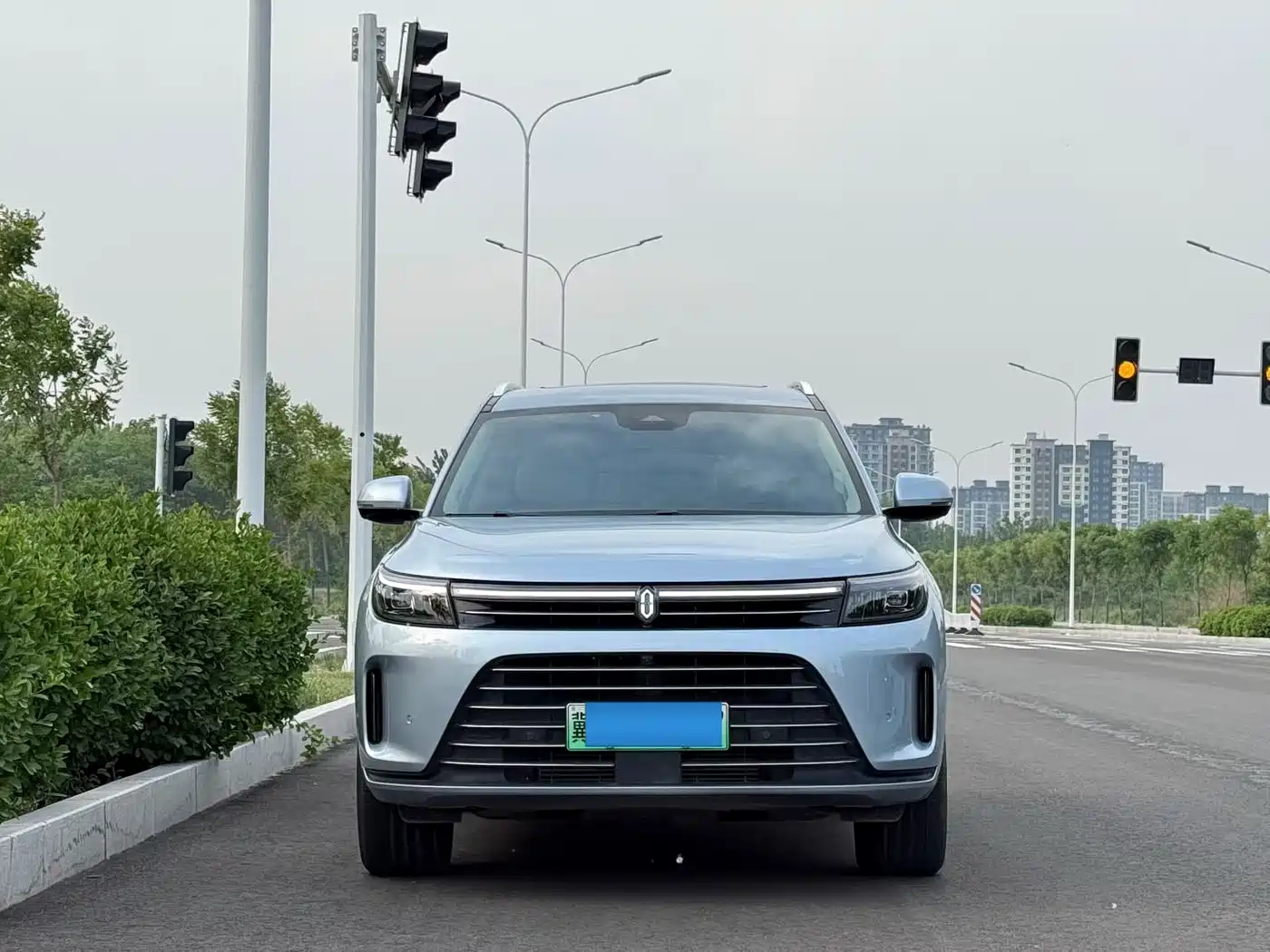 AITO Wenjie AITO M7 2022 1.5T AWD Luxury Edition фото 2