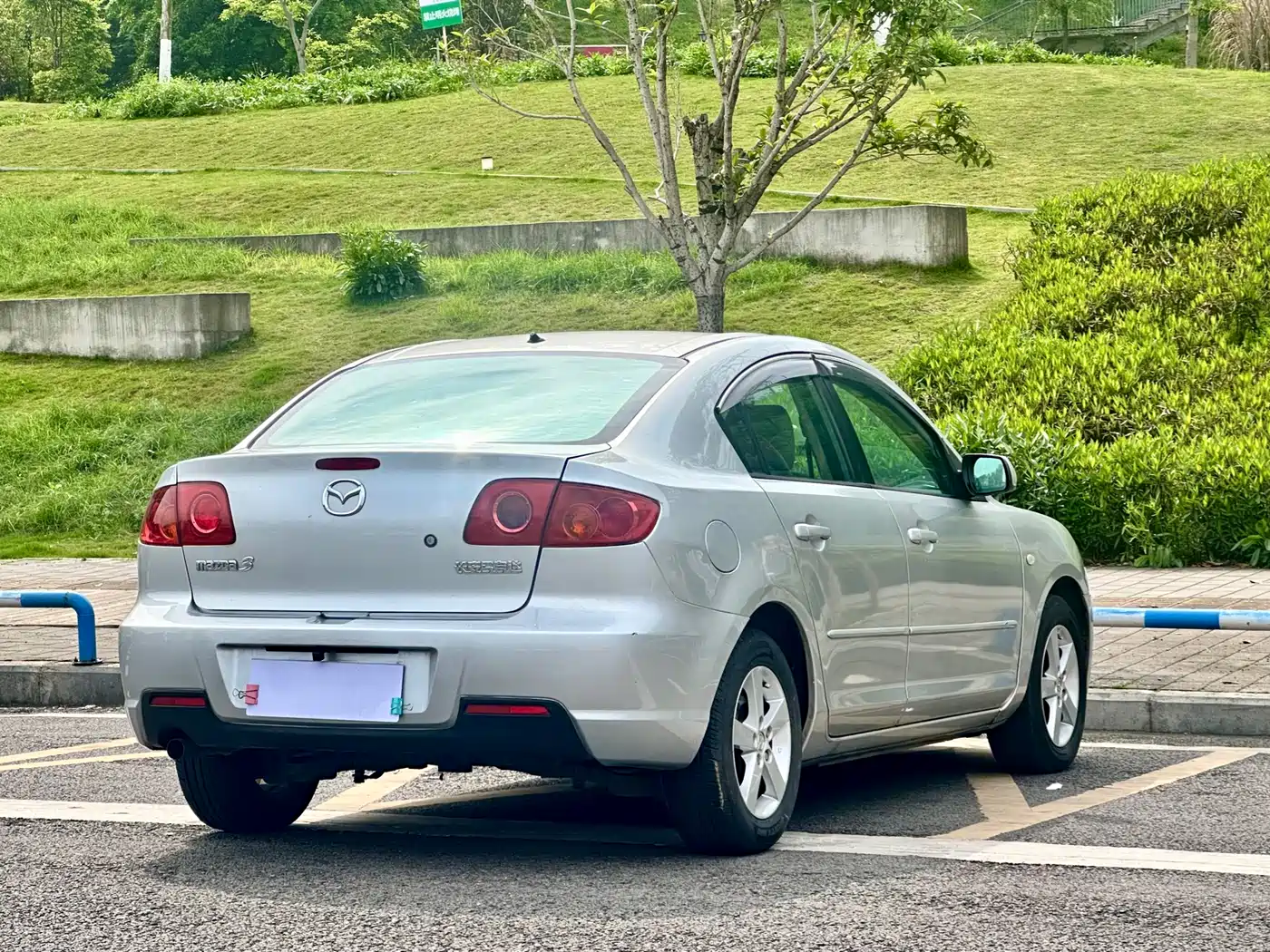 Фото 11 - Mazda 3
