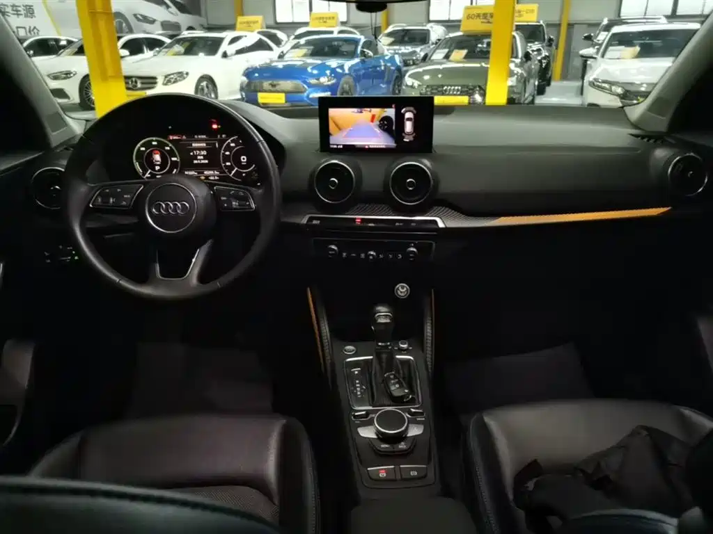 Audi Q2L e-tron 2019 Q2L e-tron Pure Electric Smart Enjoyment фото 10