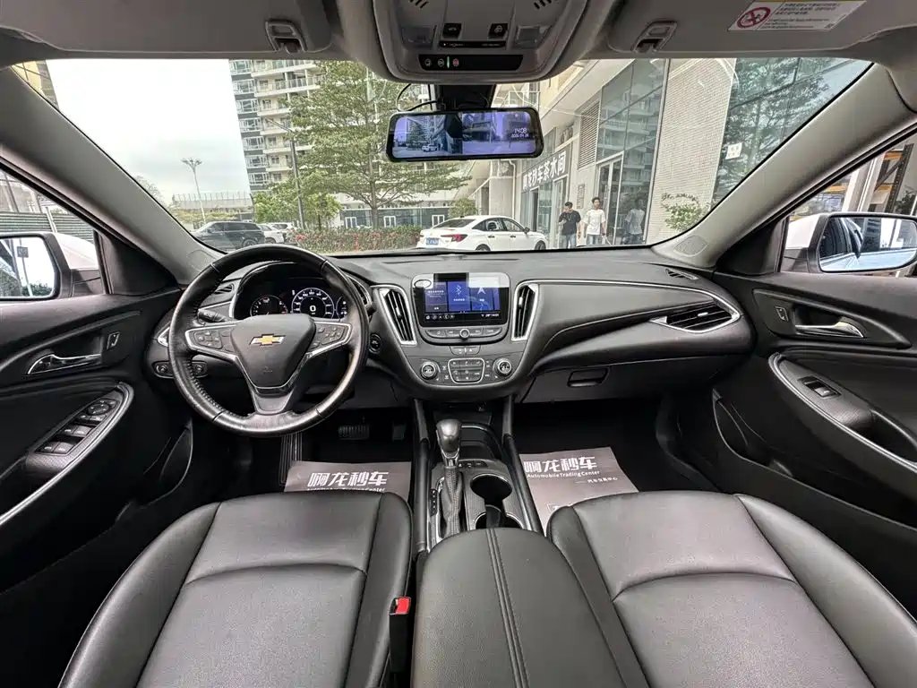 CHEVROLET MAI RUIBAO XL