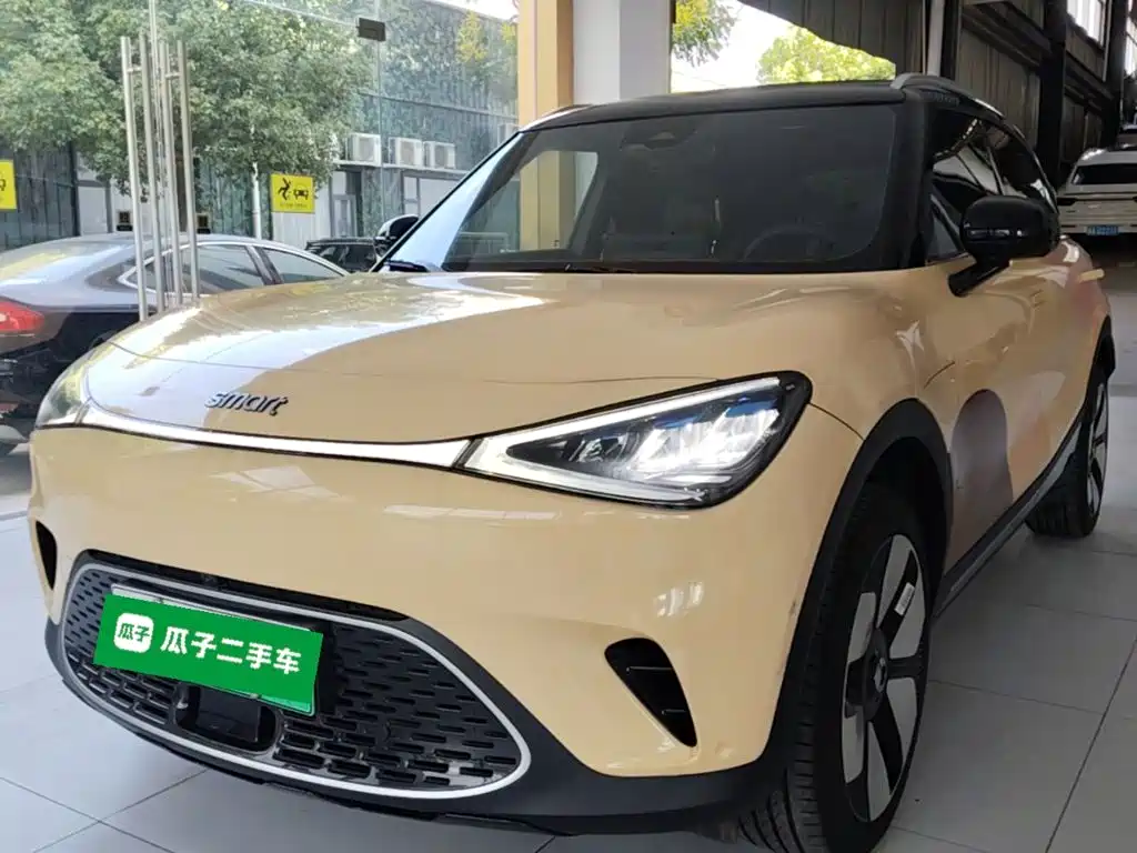 2025 smart Elf #1