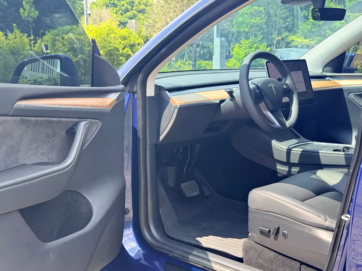 Tesla Model Y 2021 2021 Long Range All-Wheel Drive 3D7