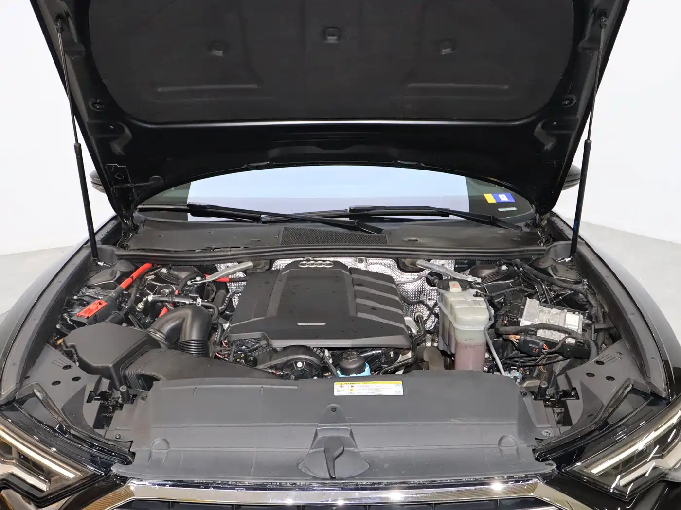 Audi A6L 2020 40 TFSI Luxury Dynamic фото 7