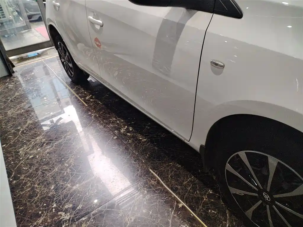 Toyota YARiS L Zhi Xuan 2016 Facelift 1.5E CVT Charming Edition фото 21