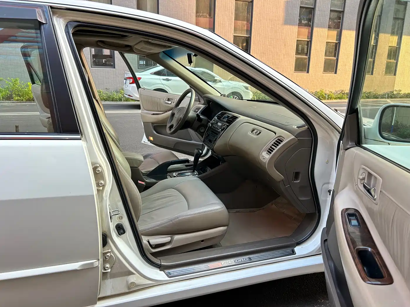 Honda Accord 2001