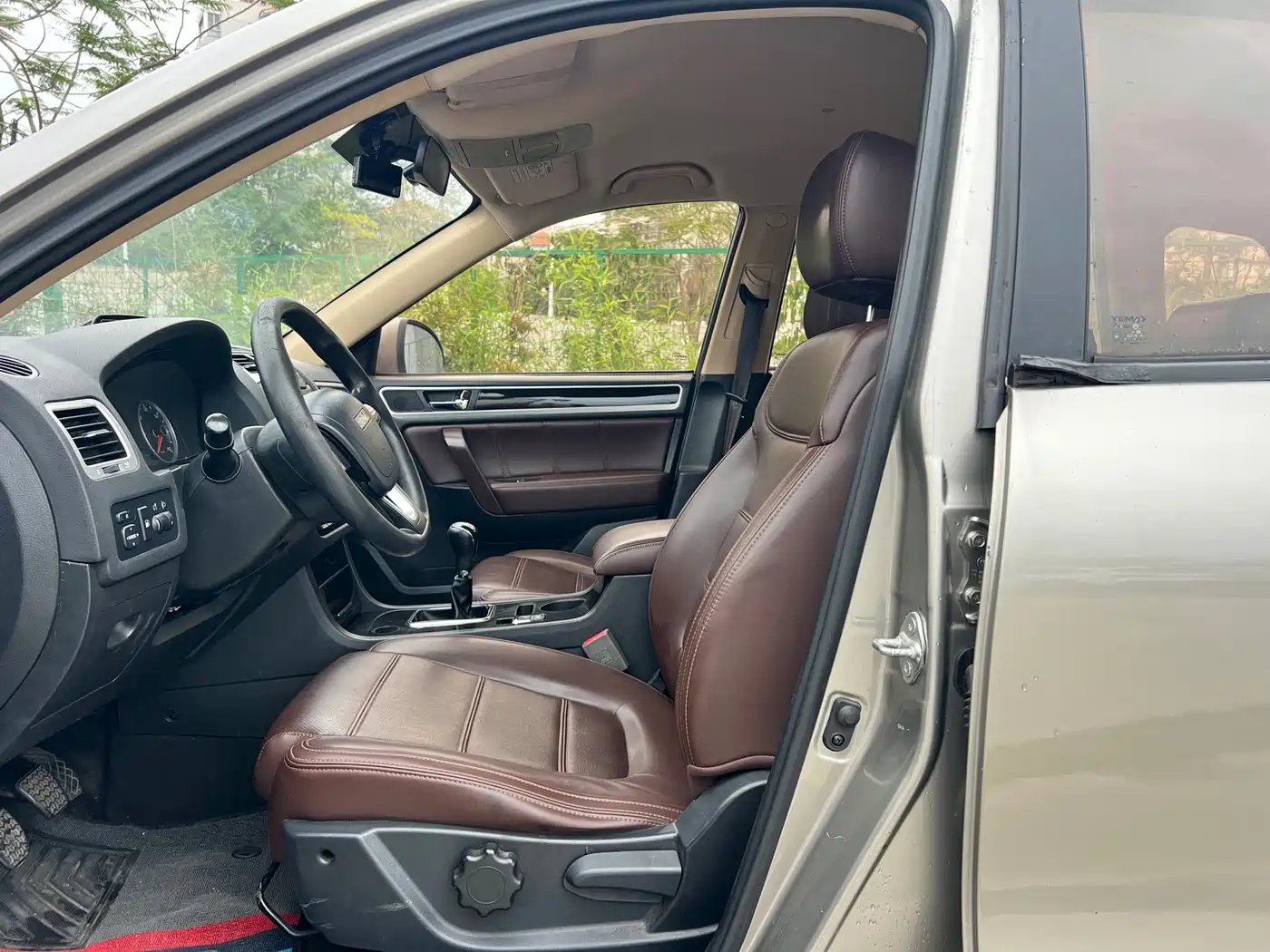 Yema Auto Yema T70 2018 2016 Upgrade 1.8L Manual Comfort