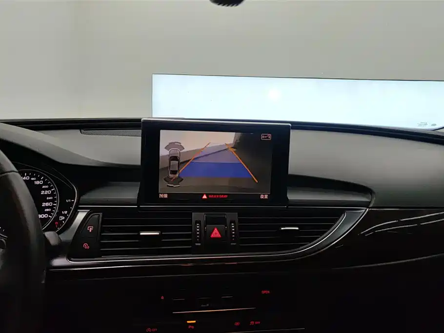 Audi A6L 2014 TFSI Standard фото 13