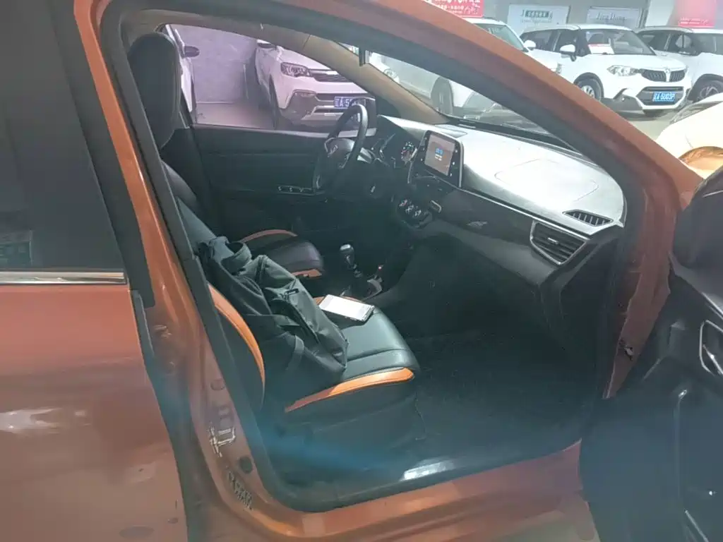 Baojun 310 2017 2017 1.5L Manual Luxury