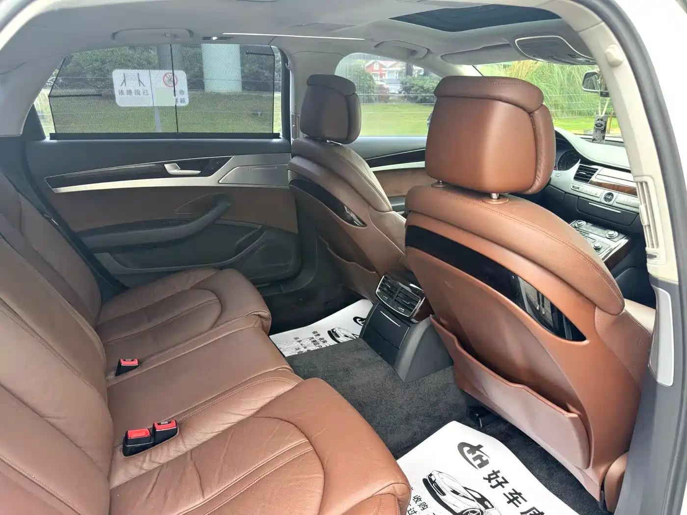 Audi A8 2014 A8L 45 TFSI quattro Comfort фото 9