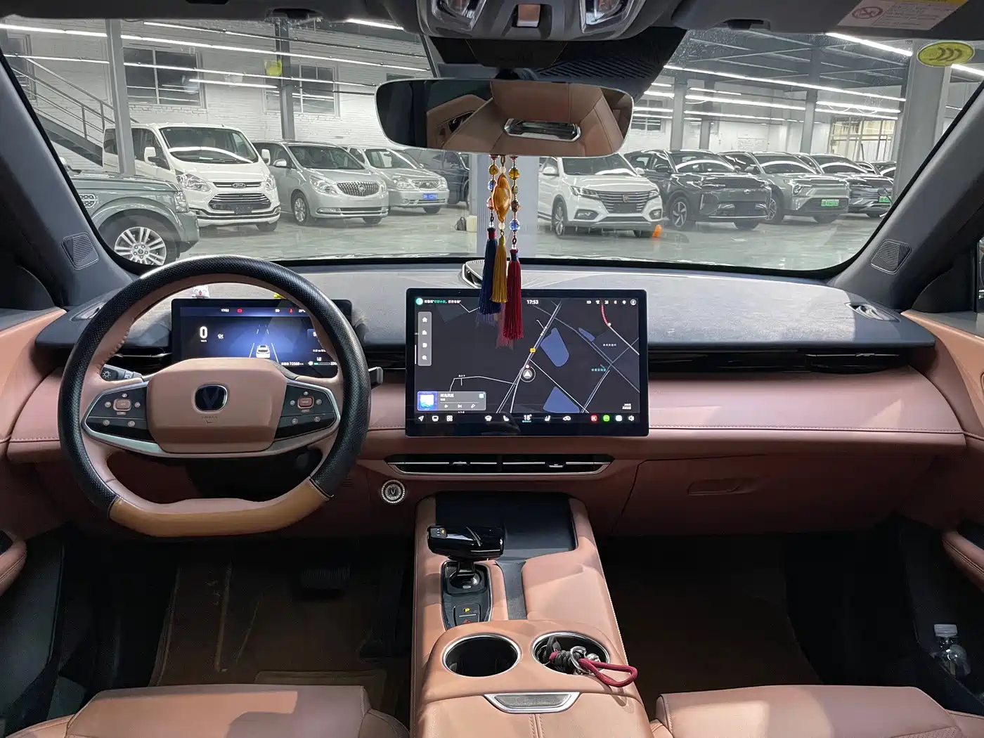 Changan UNI-Z New Energy 2024 2024 Blue Whale iDD 125km Surpassing Edition
