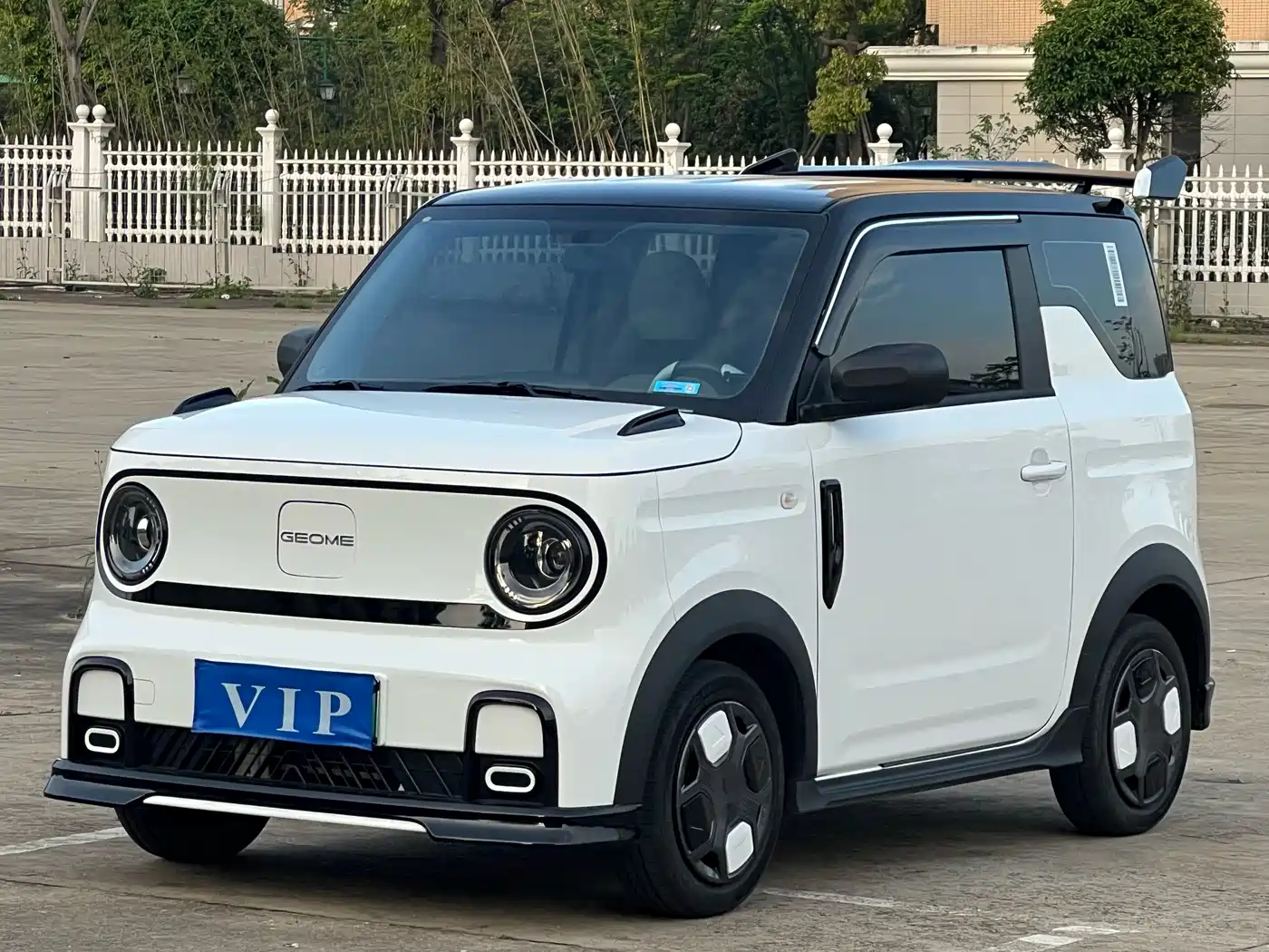 Geely Galaxy Panda 2025
