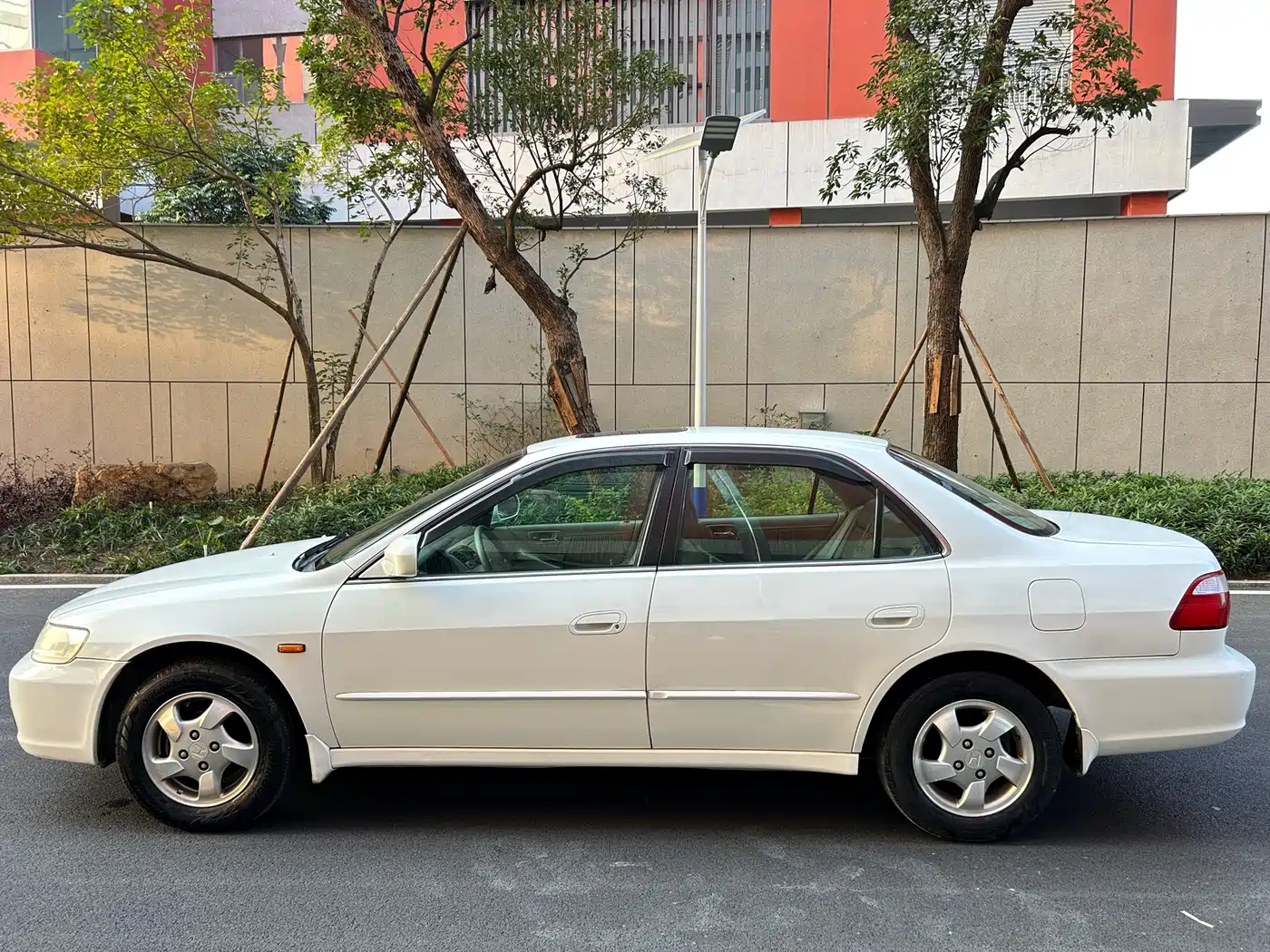 Honda Accord 2001