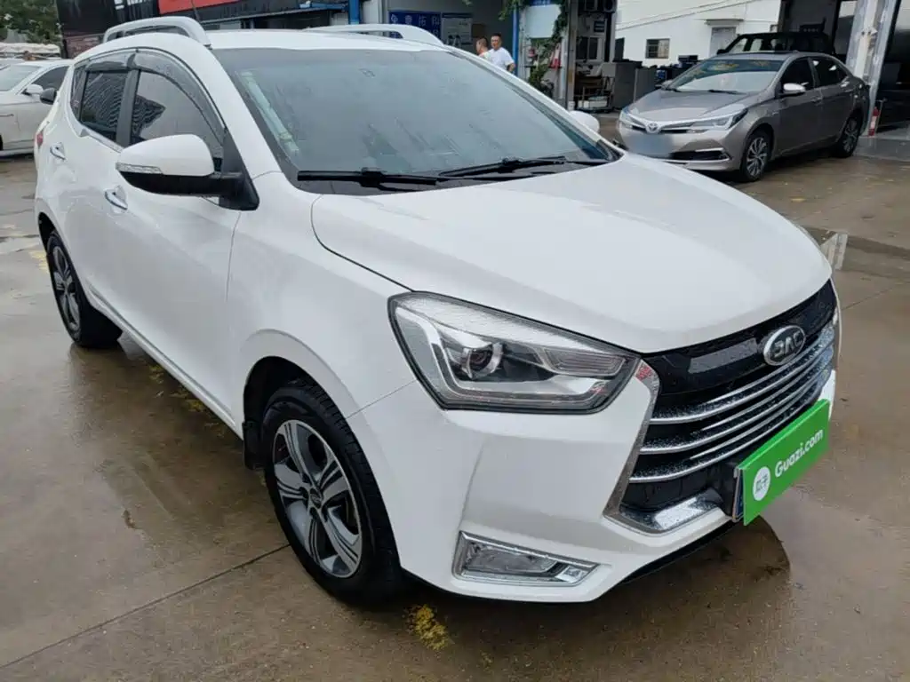 JAC Motors Refine S2 2017 2018 Smart Drive Edition 1.5L Manual Luxury