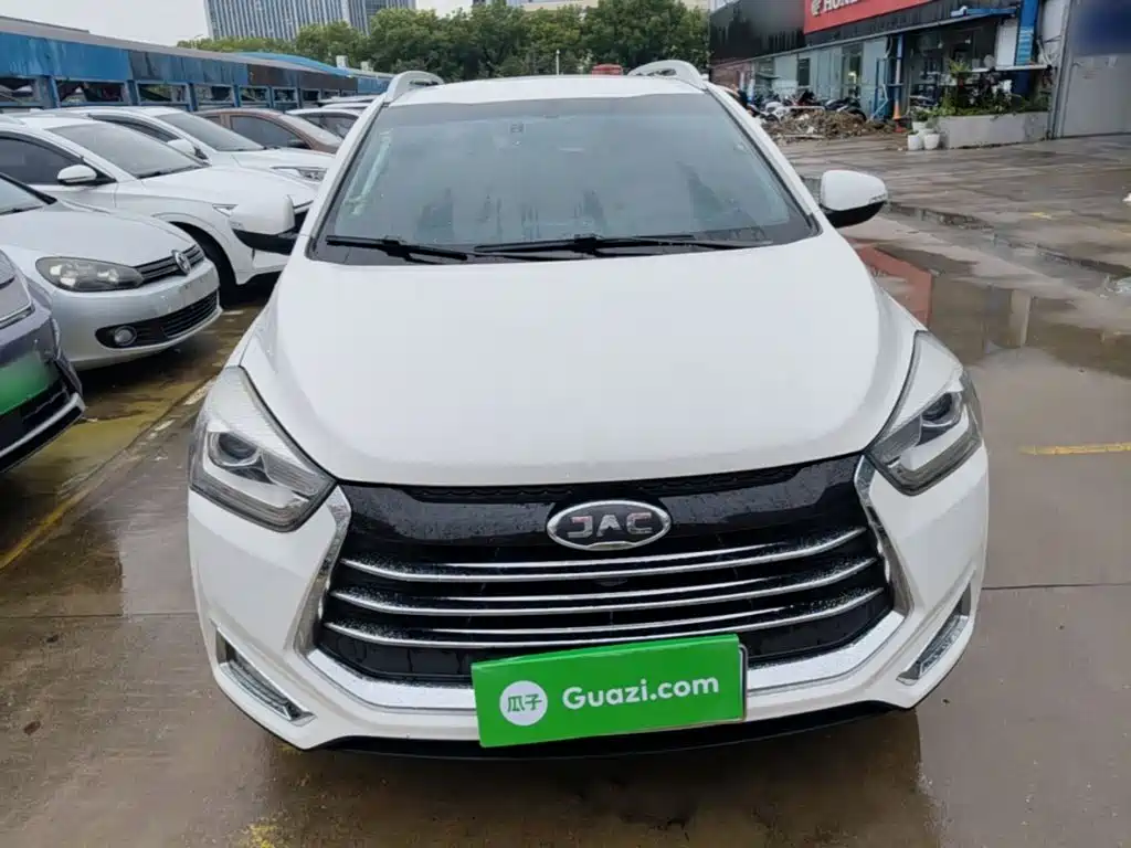 JAC Motors Refine S2 2017 2018 Smart Drive Edition 1.5L Manual Luxury