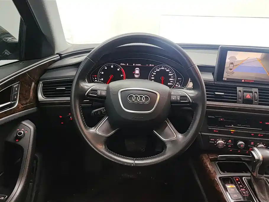 Audi A6L 2014 TFSI Standard фото 15