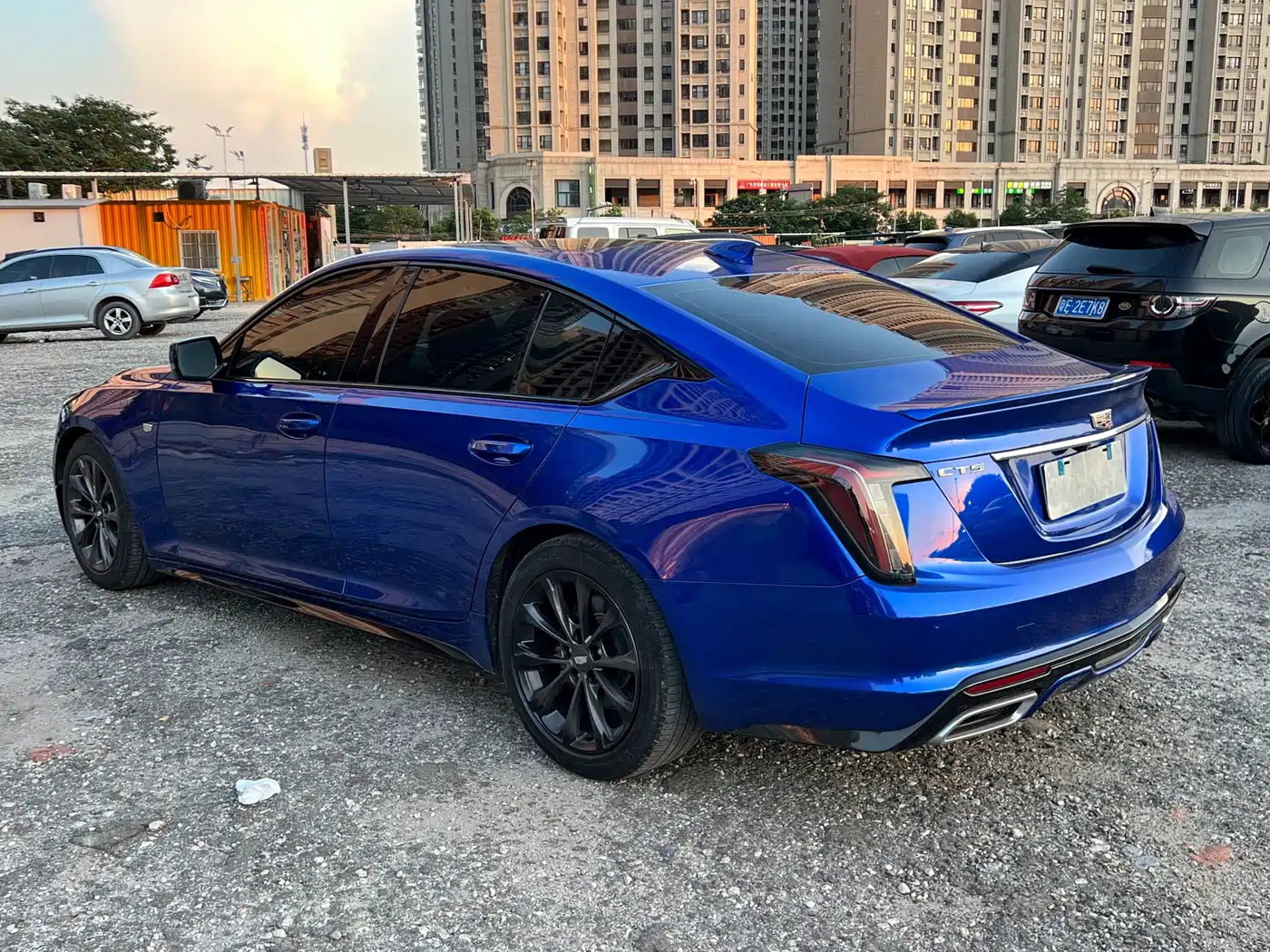 CADILLAC CT5