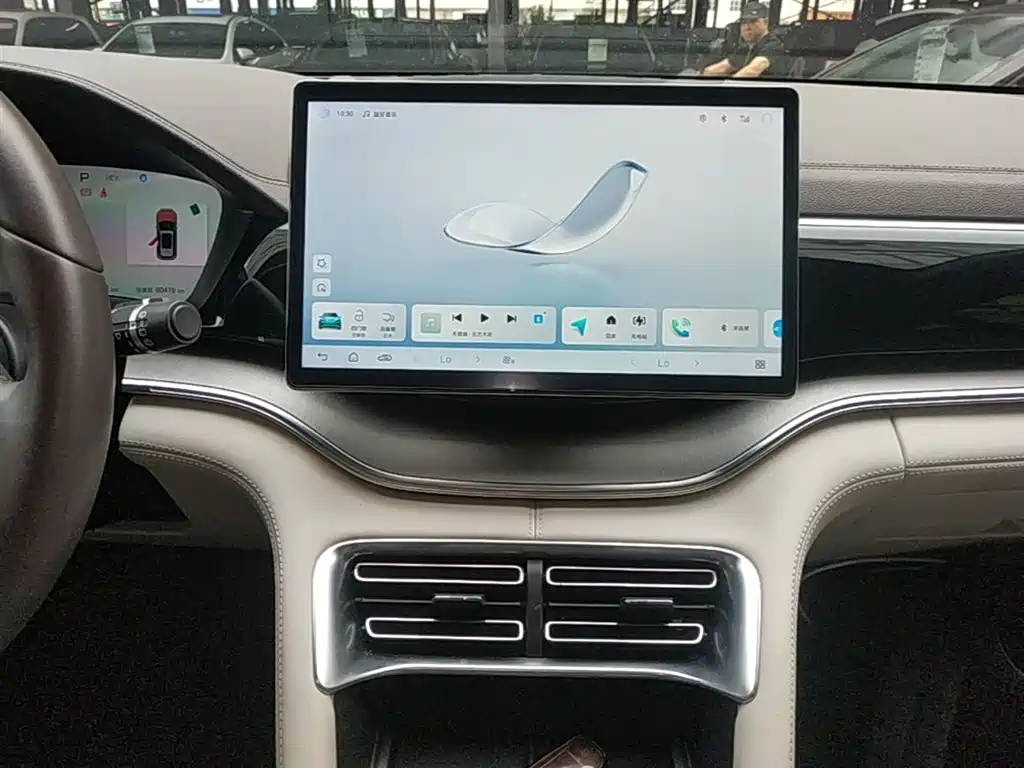BYD Song PLUS PHEV 2025 DM-i 112KM Premium фото 9