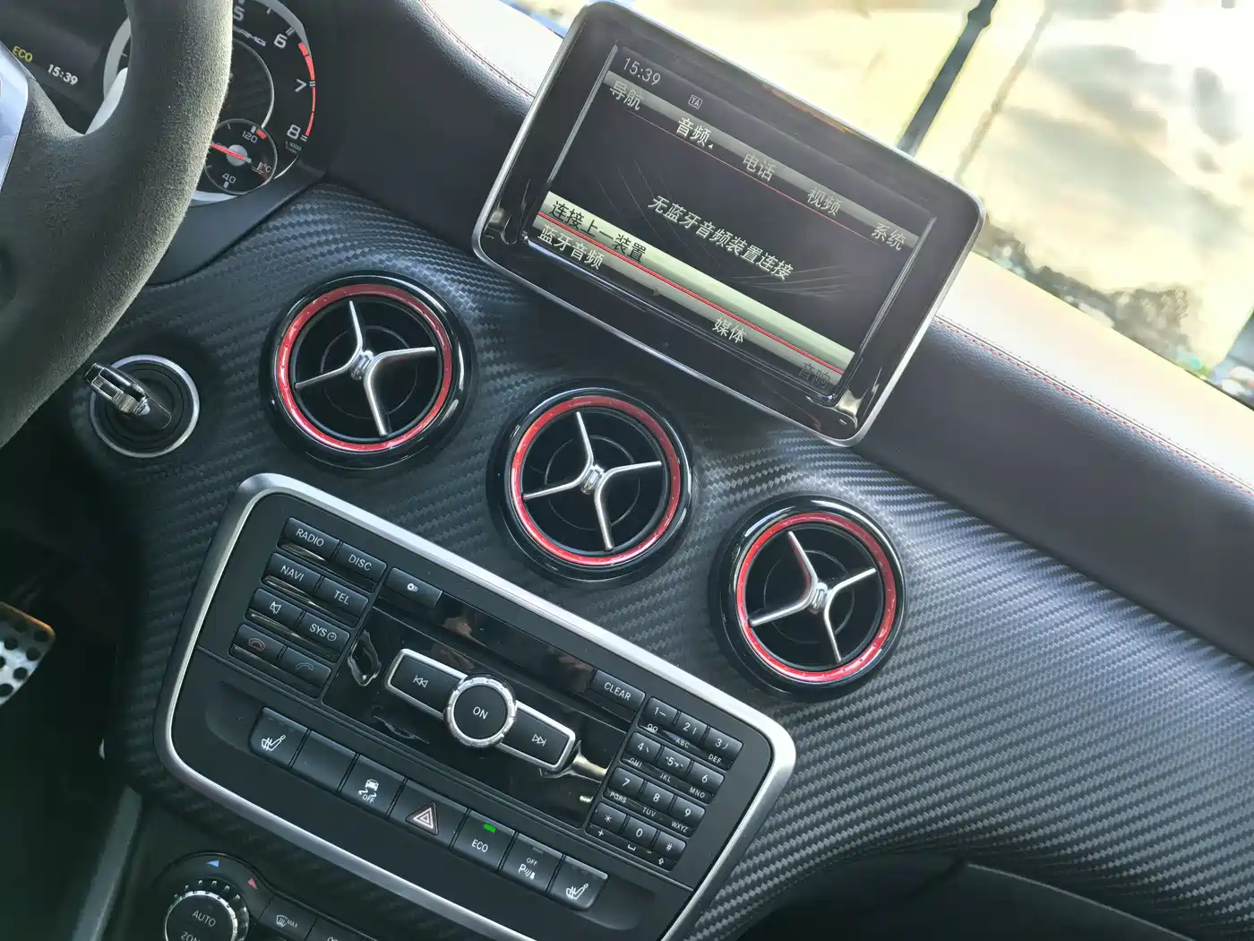 Mercedes-Benz A-Class AMG (Import) 2014 AMG A 45 4MATIC фото 12