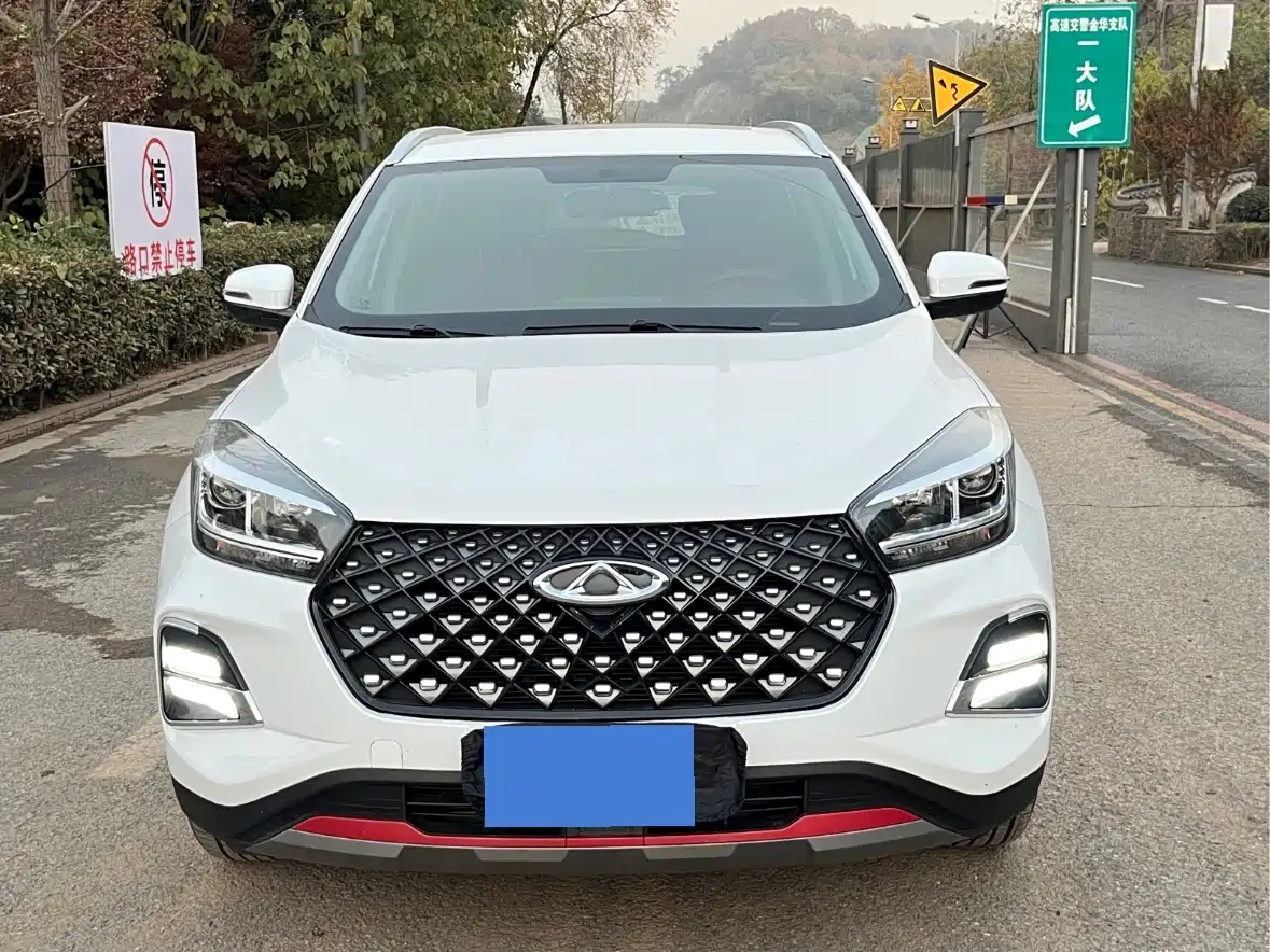 CHERY TIGGO 5X