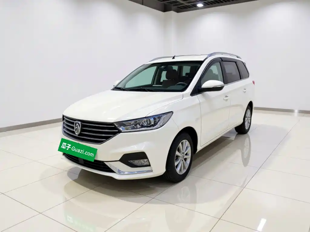 Baojun 360 2018 2019 1.5L Automatic Elite China VI