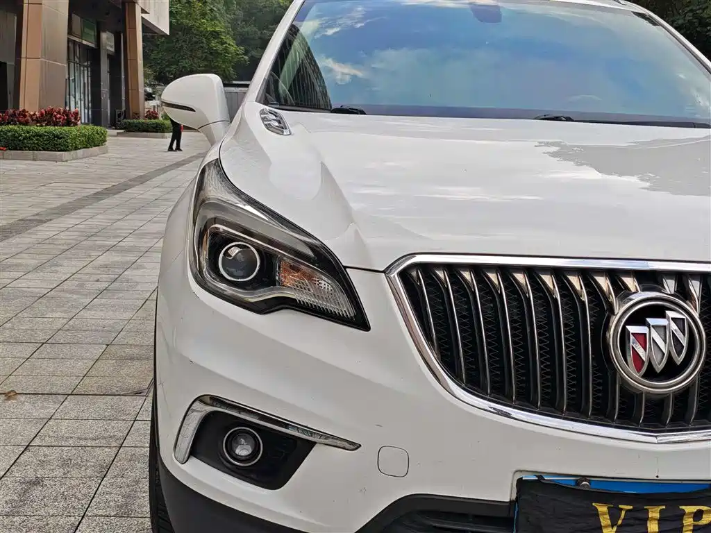 Buick Envision Plus 2016 20T 2WD Elite фото 4