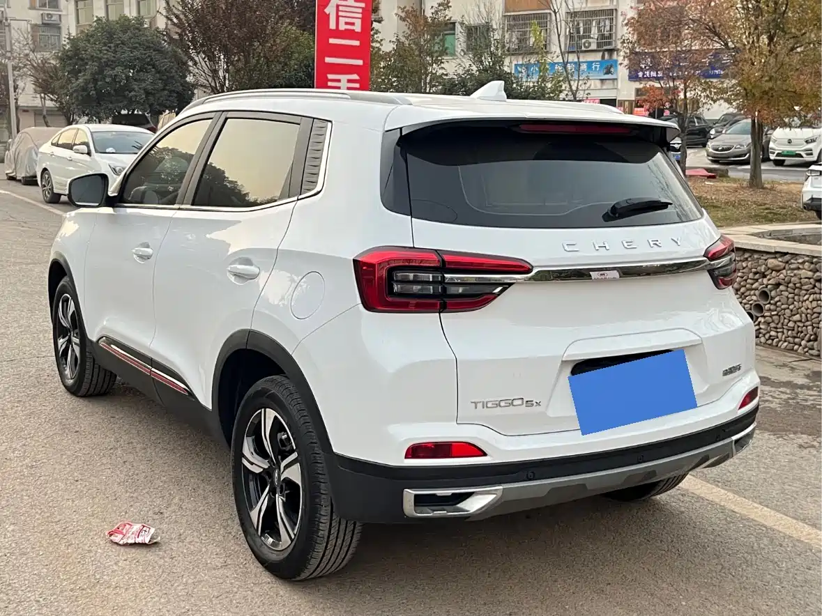 CHERY TIGGO 5X