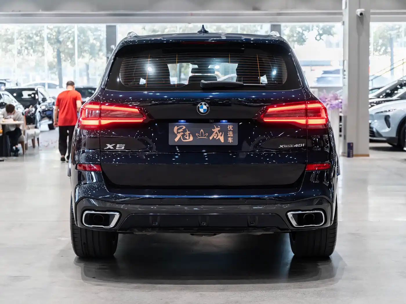 BMW X5