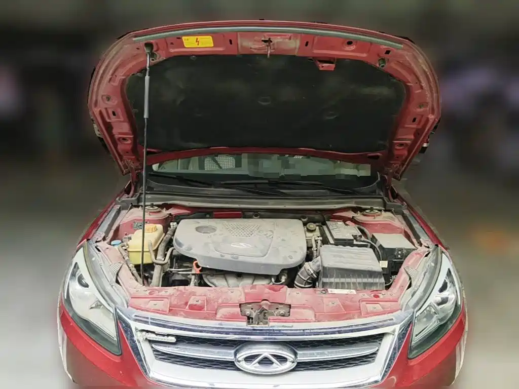 Chery Arrizo 7 2014 2013 1.6L CVT Enjoyment Edition