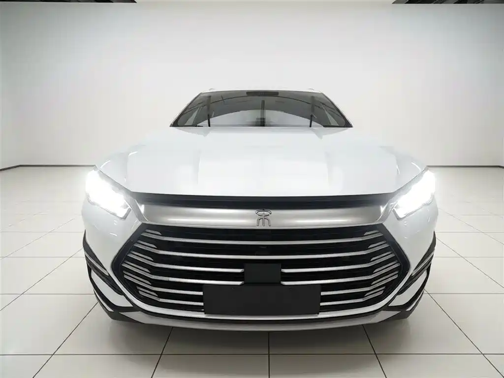 BYD Song Pro 2021 1.5T Automatic Xiaoyun Elite фото 3