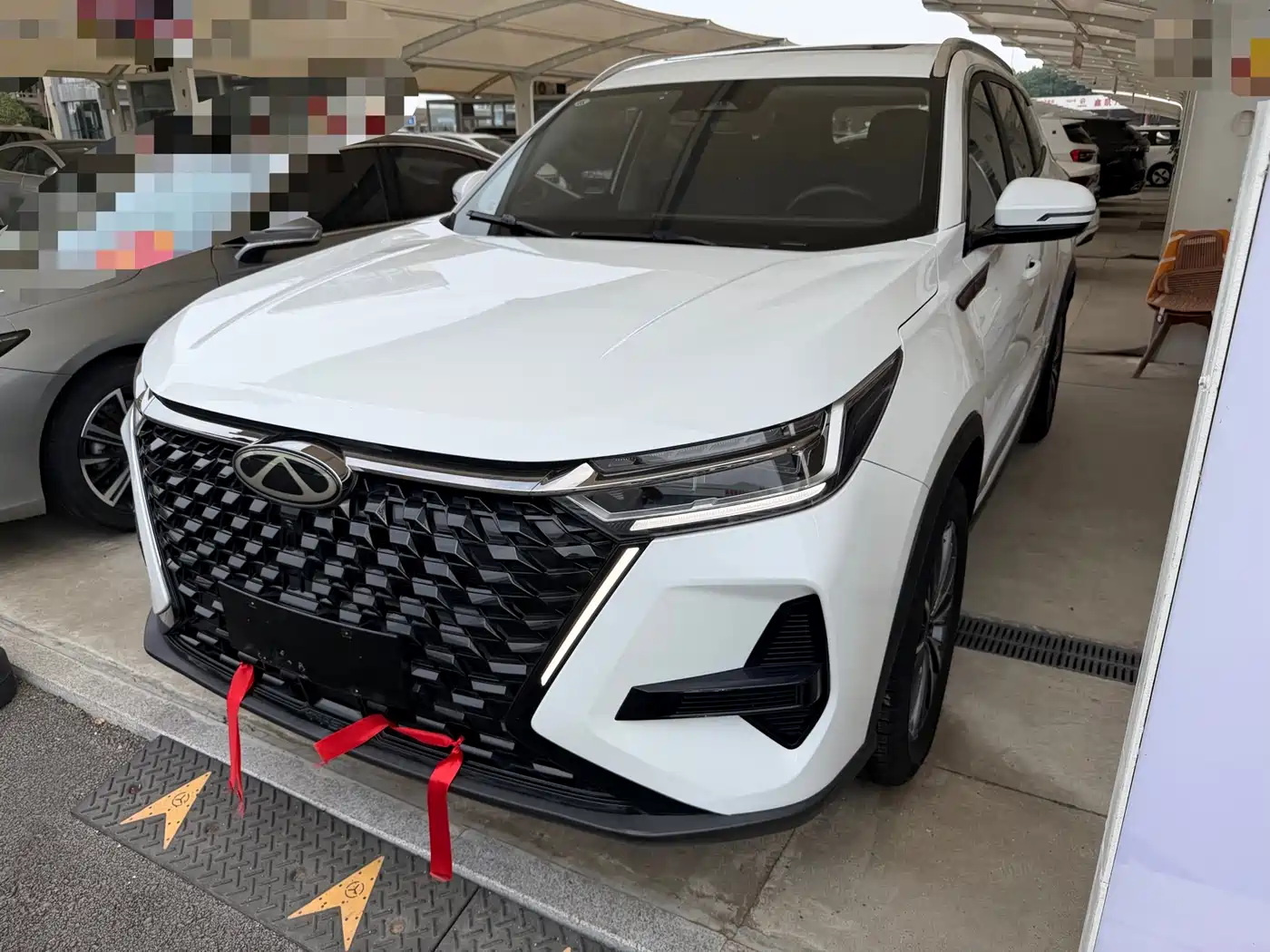 Chery Tiggo 8 PRO 2024 Champion Edition 290T 2WD Shining 5-seater