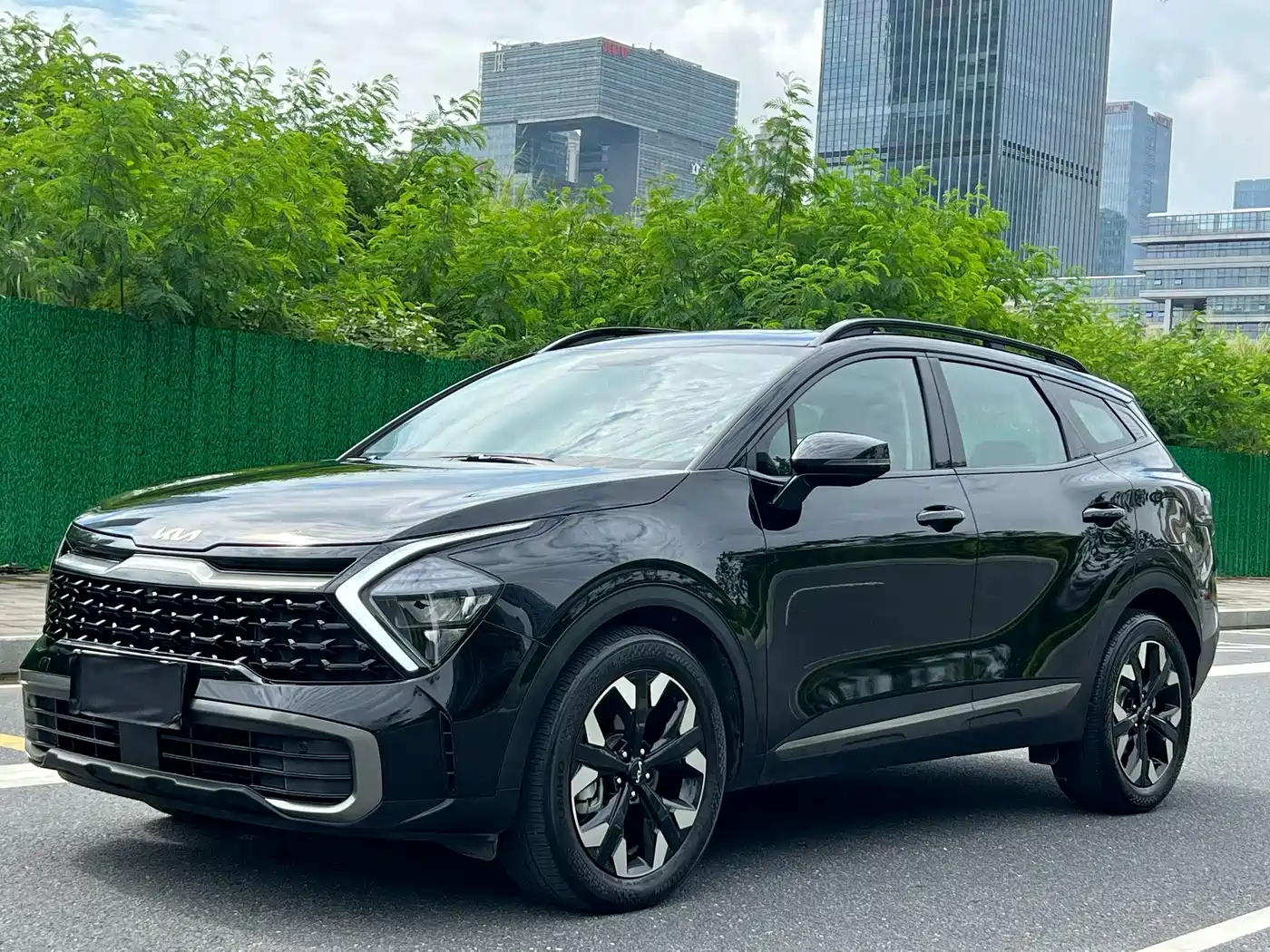 2024 Kia Sportage
