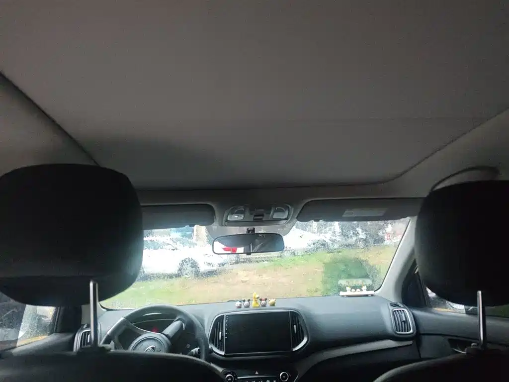 Kia KX3 Smart Run 2017 1.6L Automatic Proud Elegance Edition фото 9